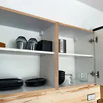 Modernes Naehe Chemnitz Wifi Netflix Neukirchen (Erzgebirgskreis)