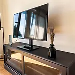 Апартаменты Modernes Naehe Chemnitz Wifi Netflix *