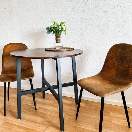 Modernes Naehe Chemnitz Wifi Netflix