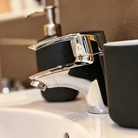 Modernes Naehe Chemnitz Wifi Netflix Apartment