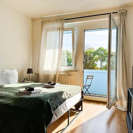 Apartment Modernes Naehe Chemnitz Wifi Netflix *