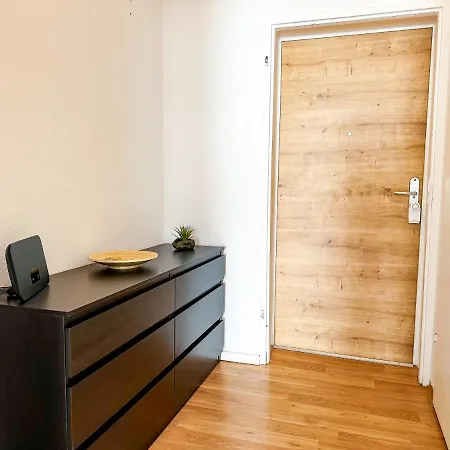 Modernes Naehe Chemnitz Wifi Netflix Apartment Neukirchen (Erzgebirgskreis)